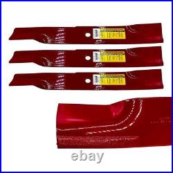 (3-Pack) LaserEdge 54 Blades (18-1/2 Long with 5/8 C. H.)