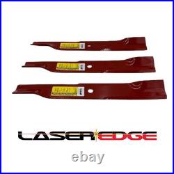 (3-Pack) LaserEdge 54 Blades (18-1/2 Long with 5/8 C. H.)