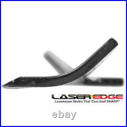 (3-Pack) LaserEdge 61 Blades (21 Long with 5/8 C. H, Notched)