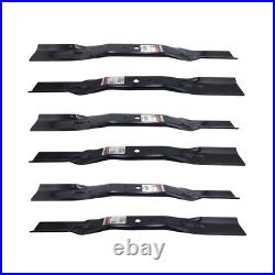 3 Sets 48 Walker 7505-3 Blade Set For 48-Inch Collection Decks 7705-1 & 7705-2