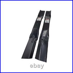 3 Sets 48 Walker 7505-3 Blade Set For 48-Inch Collection Decks 7705-1 & 7705-2