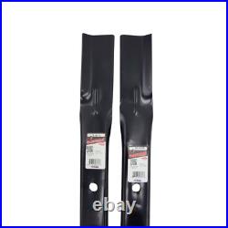 3 Sets 48 Walker 7505-3 Blade Set For 48-Inch Collection Decks 7705-1 & 7705-2