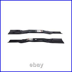 3 Sets 48 Walker 7505-3 Blade Set For 48-Inch Collection Decks 7705-1 & 7705-2