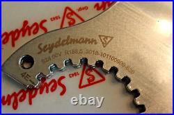 3 Sets of Seydelmann Industrial Cutter Knives Blades (3 packs of 3)