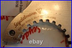 3 Sets of Seydelmann Industrial Cutter Knives Blades (3 packs of 3)