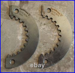 3 Sets of Seydelmann Industrial Cutter Knives Blades (3 packs of 3)