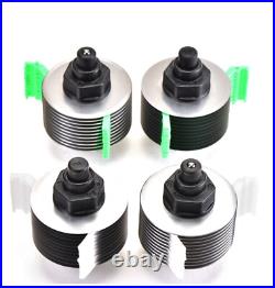 3mm Blades (4 Pieces) Set for Shin Young Scallion Shredder (SY-1504)