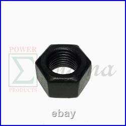 42PCS Tines/Blades (21RH 21LH) withBolt Nut 86391 86390 For Bush Hog RT60G Tiller