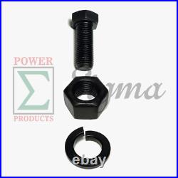 42PCS Tines/Blades (21RH 21LH) withBolt Nut 86391 86390 For Bush Hog RT60G Tiller