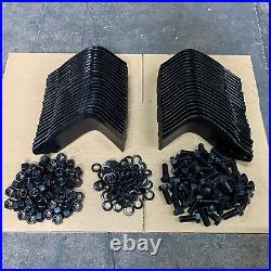 42PCS Tines/Blades 77729 (21RH 21LH) For AGRI Supply 60 Rotary Tiller ASC77710