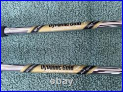 56/60 Corey Paul Custom Forged Raw Wedge Set R/H Boyd Blade Ferrules Brand New