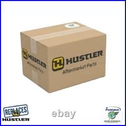5-Blade Low Lift Set fits Hustler Super 104 Main & Wing Decks 600901 795633