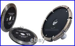 5 Contractor Diamond Tuck Point Blade 8 Piece Set