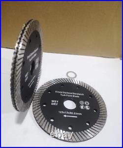 5 Contractor Diamond Tuck Point Blade 8 Piece Set