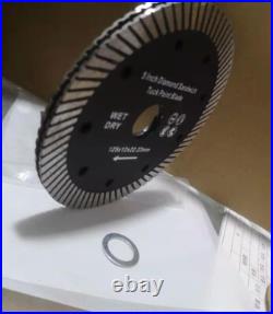 5 Contractor Diamond Tuck Point Blade 8 Piece Set