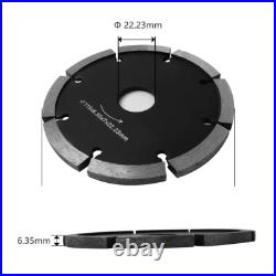 5 Contractor Diamond Tuck Point Blade 8 Piece Set