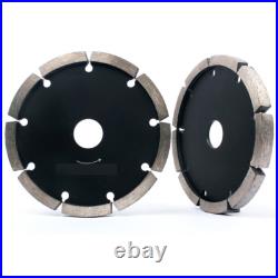 5 Contractor Diamond Tuck Point Blade 8 Piece Set