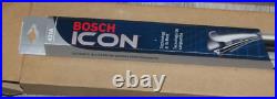 5 SETS Bosch ICON 421A & 421B Wiper Blade Set New & Sealed (1O TOTAL WIPERS)