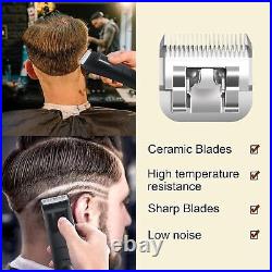 5 Sets Combination Professional Detachable Replacement Ceramic Blades. Compat