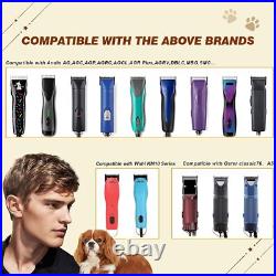 5 Sets Combination Professional Detachable Replacement Ceramic Blades. Compat