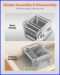 5mm Blade Stainless Steel Blade For SJY-DQ90 Commercial Meat Cutting Machine