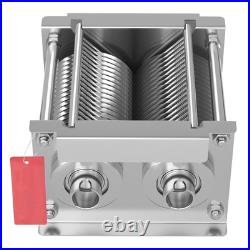 5mm Blade Stainless Steel Blade For SJY-DQ90 Commercial Meat Cutting Machine