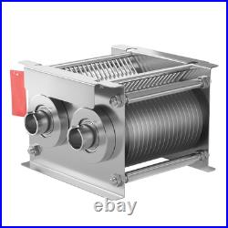 5mm Blade Stainless Steel Blade For SJY-DQ90 Commercial Meat Cutting Machine