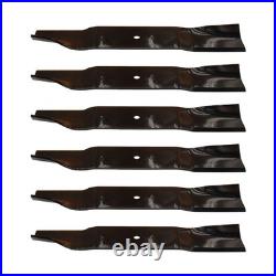 6Pk Fits Hi-Lift Blades fits Country ClipperJazee, Jazee II/Pro and Charger