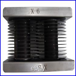 6mm Blade QX/QSJ-T Meat Cutting Machine Blade 0.236 Thickness Blade Set New