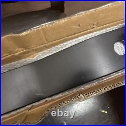 7556 Rotary Cutter Blades 27 x3/4 Lawn Mower Blades For Bush Hog, 2 Blade Set