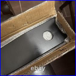 7556 Rotary Cutter Blades 27 x3/4 Lawn Mower Blades For Bush Hog, 2 Blade Set