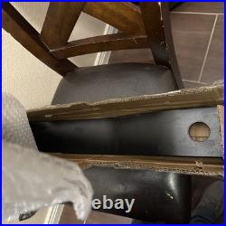 7556 Rotary Cutter Blades 27 x3/4 Lawn Mower Blades For Bush Hog, 2 Blade Set