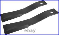7556 Rotary Cutter Blades, 27 x3/4 Lawn Mower Blades For Bush Hog 7556BH SQ172
