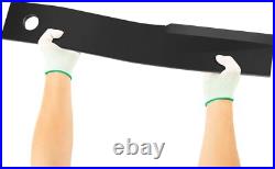 7556 Rotary Cutter Blades, 27 x3/4 Lawn Mower Blades For Bush Hog 7556BH SQ172