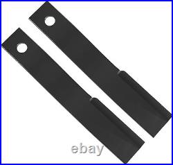 7556 Rotary Cutter Blades, 27 x3/4 Lawn Mower Blades For Bush Hog 7556BH SQ172