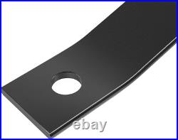 7556 Rotary Cutter Blades, 27 x3/4 Lawn Mower Blades For Bush Hog 7556BH SQ172