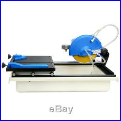 7 Ceramic Tile Saw with Stand Jobsite Cutting Machine 7-inch Blade Tile Set