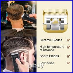 7 Sets Combination Professional Detachable Replacement Ceramic Blades. Compat