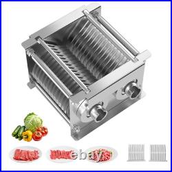 7mm Blade Stainless Steel Blade for SJY-DQ90 Commercial Meat Cutting Machine