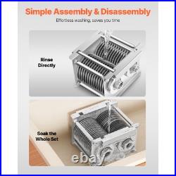 7mm Blade Stainless Steel Blade for SJY-DQ90 Commercial Meat Cutting Machine