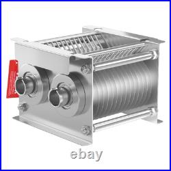7mm Blade Stainless Steel Blade for SJY-DQ90 Commercial Meat Cutting Machine