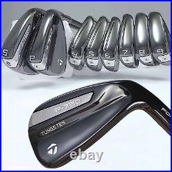 8Pcs Brand Golf Club P790 Irons Men Golf Iron Set DarthVader Limited Edition NEW