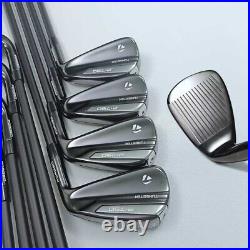 8Pcs Brand Golf Club P790 Irons Men Golf Iron Set DarthVader Limited Edition NEW