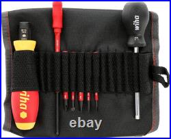 8-Piece Insulated Torque & Slimline Blade Set (10-50 In/Lbs)