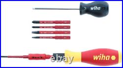 8-Piece Insulated Torque & Slimline Blade Set (10-50 In/Lbs)