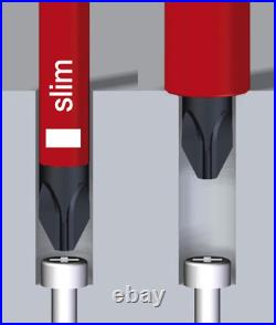 8-Piece Insulated Torque & Slimline Blade Set (10-50 In/Lbs)