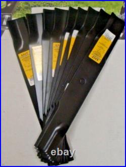 9 Xht USA Marbane Steel Blades Hustler 52 Cut Machines 783753 785436 795526