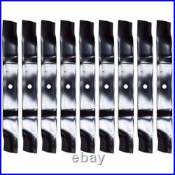 9pk High Lift 93-011 Blades Fits Bobcat 61 226ES Fastcut FR691V Preditor Pr