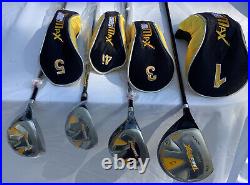 Acuity Turbo Max 13 Club Set Left Hand With Bag And Club Cover Dicks Sporting