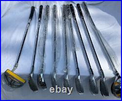 Acuity Turbo Max 13 Club Set Left Hand With Bag And Club Cover Dicks Sporting
